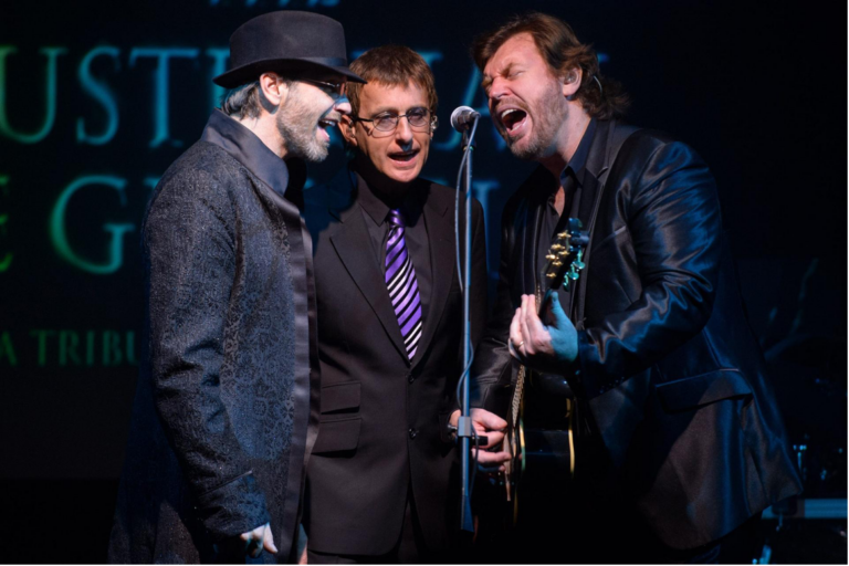 La fiebre de los Bee Gees vuelve a Santiago: The Australian Bee Gees Show se presenta en noviembre
